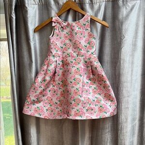 Janie and Jack Floral Dress